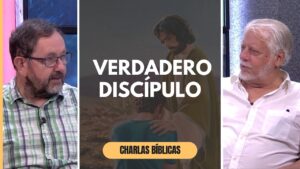 Portada del episodio ¿Eres un discípulo o solo un creyente? // Charlas Bíblicas