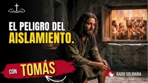 Portada del episodio Tomás: Lo Que Pierdes Cuando Dejas de Congregarte