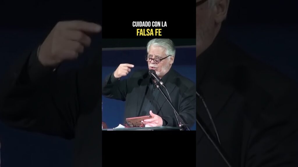Imagen del programa ⚠️ Cuidado con la FALSA FE // Miguel Díez en Radio Solidaria