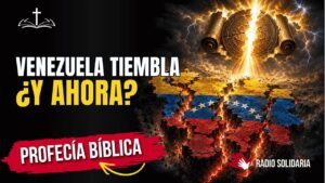Portada del episodio ¿Se Están Abriendo los Sellos? Venezuela, los Terremotos y el Tiempo Final