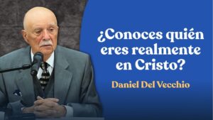 Portada del episodio Mi meta es Cristo: La confesión que transforma a un creyente en vencedor // Daniel del Vecchio