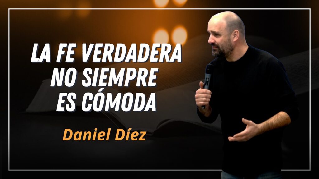 Imagen del programa La fe que incomoda // Predicación Daniel Díez en Radio Solidaria