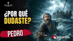 Portada del episodio Qué Hacer Cuando la Duda te Está Hundiendo | Pedro