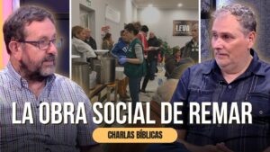 Portada del episodio Más bienaventurado es dar que recibir: la obra social en amor al prójimo // Charlas Bíblicas