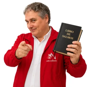 Portada del programa Surfeando los Salmos - Salmos