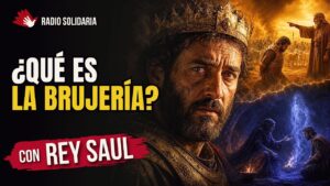 Portada del episodio Cómo reconocer la BRUJERÍA HOY // Rey Saul