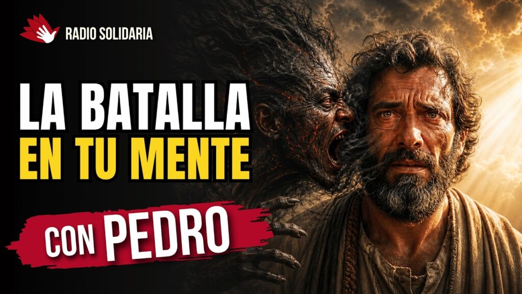 Imagen del programa ¿Cómo ganar la batalla de tus pensamientos? | El Apóstol Pedro en Radio Solidaria