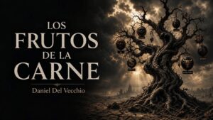 Portada del episodio ¿Qué son los frutos de la carne según la Biblia y cómo vencerlos? | Daniel Del Vecchio