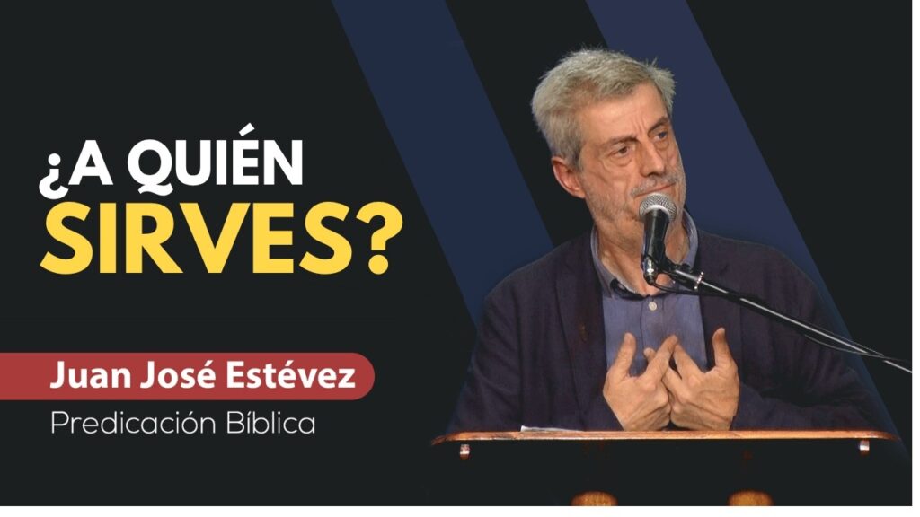 Imagen del programa El peligro de servir a dos señores // Predicación Juan José Estévez en Radio Solidaria