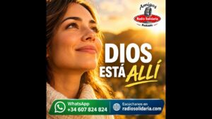 Portada del episodio Jehová Shammah: Descubre la certeza de que Dios siempre está allí