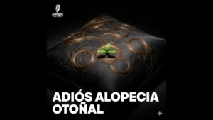 Portada del episodio Frena la Caída del Pelo con Remedios Naturales – Consejos Saludables (26-09-2022)