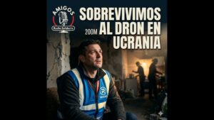 Portada del episodio A 200 metros de la muerte: el despertar que sacude nuestra conciencia (23/02/2026)