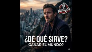 Portada del episodio ¿Sientes que el éxito no te llena? La verdad sobre tu propósito eterno (11/05/2026)