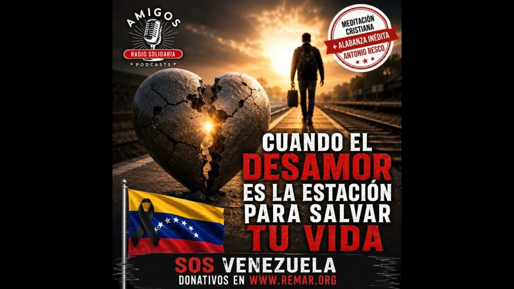 Imagen del programa Cuando el desamor es la estación para salvar tu vida en Radio Solidaria