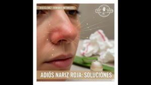 Portada del episodio Recupera tu nariz irritada con estos remedios caseros – Consejos Saludables (28-11-2022)