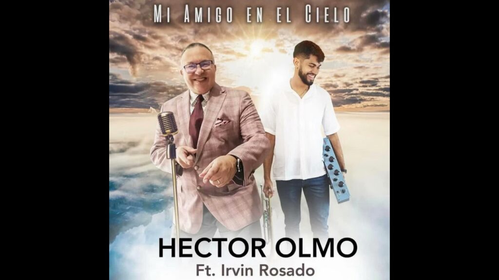 Imagen del programa Vale la Pena con Mayra Nazario: Héctor Olmo presenta su nuevo sencillo musical titulado «Mi amigo...