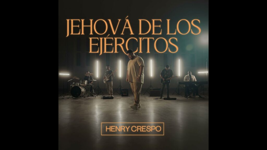 Imagen del programa Vale la Pena con Mayra Nazario: Henry Crespo presenta «Jehová de los Ejércitos», una declaración ...