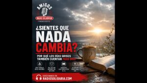Portada del episodio ¿Sientes que nada cambia? Por qué los días grises también cuentan para Dios ☁️