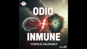 Portada del episodio Cómo el odio afecta tu sistema inmune – Consejos Saludables (25-11-2024)