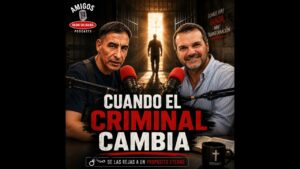 Portada del episodio CÁRCELES PELIGROSAS: ¿CÓMO RECONVERTIR AL PEOR PECADOR EN SIERVO DE DIOS?