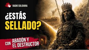 Portada del episodio Abadón: El Rey del Abismo y el Enjambre de los Últimos Tiempos