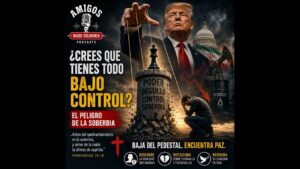 Portada del episodio ¿Crees que tienes todo bajo control? El peligro de la soberbia (23/03/2026)