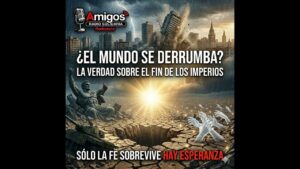 Portada del episodio ¿Crees que el mundo se derrumba? La verdad sobre el fin de los imperios (05/01/2026)