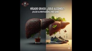Portada del episodio Hígado Graso: Dieta Clave para Revertirlo – Consejos Saludables (23-03-2022)