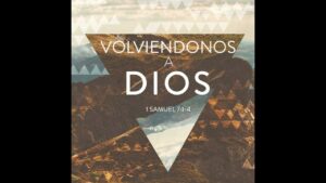 Portada del episodio Volviéndonos a Dios: Cosecharemos bendición.