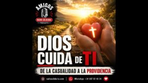 Portada del episodio DE LA CASUALIDAD A LA PROVIDENCIA: EL PLAN DE DIOS PARA TI