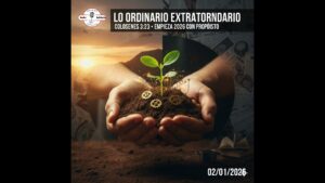 Portada del episodio Colosenses 3:23 y el Poder de lo Ordinario: Empieza 2026 con Propósito – Amigos en Radio Solidari…