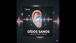 Portada del episodio Protege tus oídos y evita la otitis naturalmente – Consejos Saludables (13-02-2023)