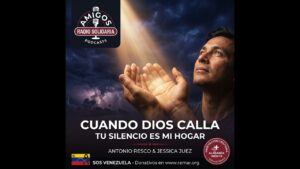 Portada del episodio ¿Por qué Dios calla cuando más lo necesitas? – Su Silencio es Mi Hogar #meditacionescristianas