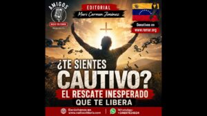 Portada del episodio ¿Te Sientes Cautivo? El Rescate Inesperado Que Te Libera