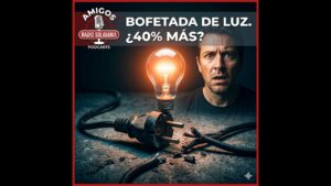 Portada del episodio ¿Quién paga los platos rotos? La bofetada del gran apagón un año después (28/04/2026)