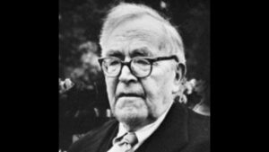 Portada del episodio Los Grandes Pensadores y Dios: Karl Barth y la neo-ortodoxia – Programa #88.