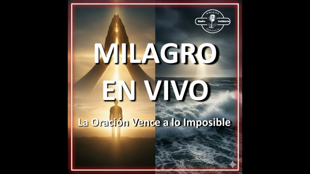 Imagen del programa ¡Milagro en Vivo! Oración de Fe que Venció un Diagnóstico Imposible – Desafío Misionero en ...