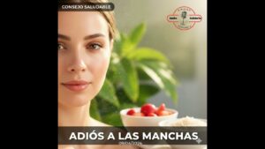 Portada del episodio Cómo eliminar las manchas en la cara eficazmente – Consejos Saludables (08-04-2024)