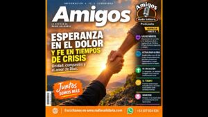 Portada del episodio Esperanza en el Dolor y Fe en Tiempos de Crisis | Amigos 10/09/26 P1