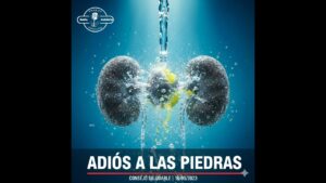 Portada del episodio Remedios naturales para eliminar piedras en el riñón – Consejos Saludables (18-09-2023)