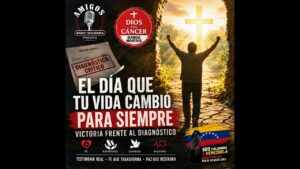 Portada del episodio El Dia Que Tu Vida Cambio Para Siempre: Victoria Frente al Diagnostico
