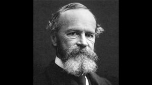 Portada del episodio Los Grandes Pensadores y Dios: William James, fundador de la psicología moderna – Programa #66.