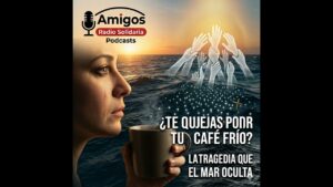 Portada del episodio ¿Te quejas por tu café frío? La tragedia que el mar oculta (30/12/2025)