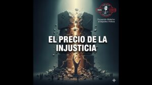 Portada del episodio Corrupción Global en el Deporte, el Precio de la Injusticia y el Desafío del Grupo de Puebla – Am…