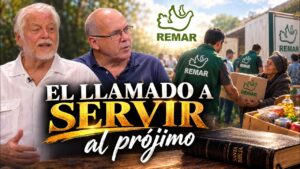 Portada del episodio ¿Cómo responder al llamado misionero de Dios y servir al prójimo? // Charlas Bíblicas