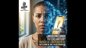Portada del episodio ¿Estás modernizando tu esclavitud o buscando la libertad real? (29/12/2025)