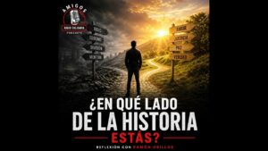 Portada del episodio ¿En qué lado de la historia estás? Editorial de Ramón Ubillos (22/04/2026)