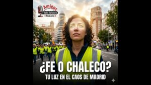Portada del episodio ¿Fe de alta visibilidad? Qué queda cuando te quitas el chaleco (20/04/2026)