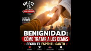 Portada del episodio CÓMO TRATAR A LOS DEMÁS SEGÚN EL ESPÍRITU SANTO [El fruto de la benignidad]