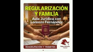 Portada del episodio Guía Extranjería: Cómo obtener tu Residencia y Arraigo